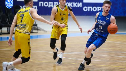 Металлург-Челбаскет - Русичи 79:108 (03.02.2026)