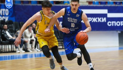 Металлург-Челбаскет - Русичи 79:108 (03.02.2026)