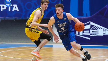 Металлург-Челбаскет - Русичи 79:108 (03.02.2026)