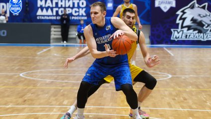 Металлург-Челбаскет - Русичи 79:108 (03.02.2026)