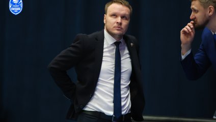 Металлург-Челбаскет - Русичи 79:108 (03.02.2026)