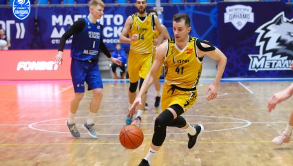 Металлург-Челбаскет - Русичи 79:108 (03.02.2026)