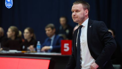 Металлург-Челбаскет - Русичи 79:108 (03.02.2026)