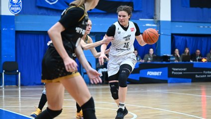 Славянка-ЧКПЗ - ЧГУ-Атланта 77:73 (23.02.2026)