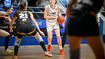 Славянка-ЧКПЗ - ЧГУ-Атланта 77:73 (23.02.2026)