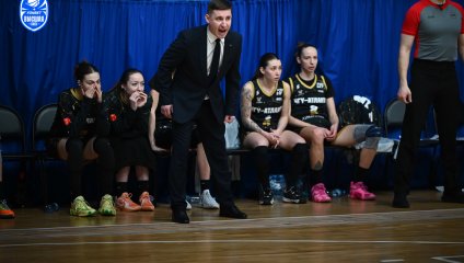 Славянка-ЧКПЗ - ЧГУ-Атланта 77:73 (23.02.2026)