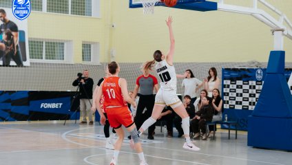 «ЧГУ-Атланта» забирает победу в упорной борьбе и сравнивает счет в серии