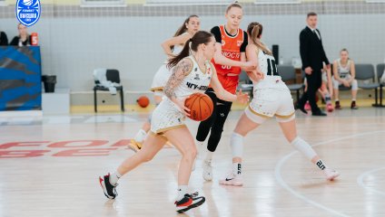 «ЧГУ-Атланта» забирает победу в упорной борьбе и сравнивает счет в серии