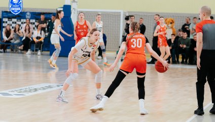 «ЧГУ-Атланта» забирает победу в упорной борьбе и сравнивает счет в серии