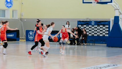 «ЧГУ-Атланта» забирает победу в упорной борьбе и сравнивает счет в серии