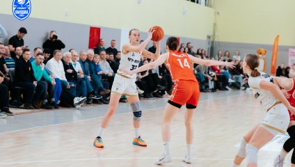 «ЧГУ-Атланта» забирает победу в упорной борьбе и сравнивает счет в серии