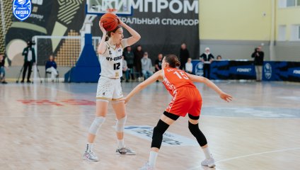 «ЧГУ-Атланта» забирает победу в упорной борьбе и сравнивает счет в серии