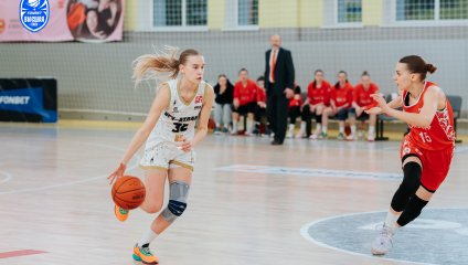 «ЧГУ-Атланта» забирает победу в упорной борьбе и сравнивает счет в серии