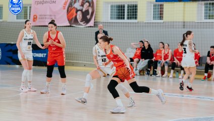 «ЧГУ-Атланта» забирает победу в упорной борьбе и сравнивает счет в серии