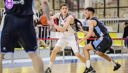 "Тамбов" терпит поражение от уфимского "Динамо"