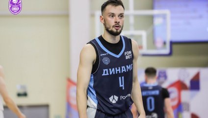 Тамбов - Динамо 74:78 (03.11.2025)