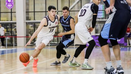 "Тамбов" терпит поражение от уфимского "Динамо"