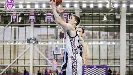 "Тамбов" терпит поражение от уфимского "Динамо"