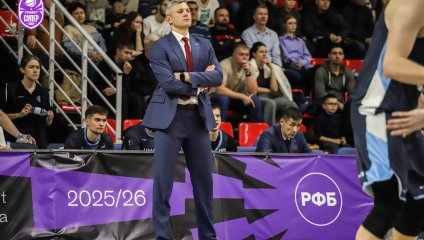 "Тамбов" терпит поражение от уфимского "Динамо"