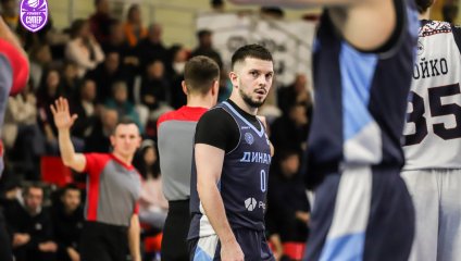 Тамбов - Динамо 74:78 (03.11.2025)