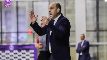 Тамбов - Динамо 74:78 (03.11.2025)