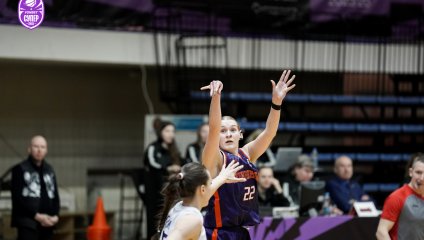 Казаночка - Невинномысск 71:60 (07.02.2026)