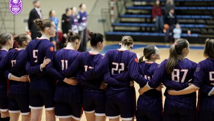 Казаночка - Невинномысск 71:60 (07.02.2026)