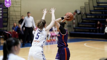 Казаночка - Невинномысск 71:60 (07.02.2026)