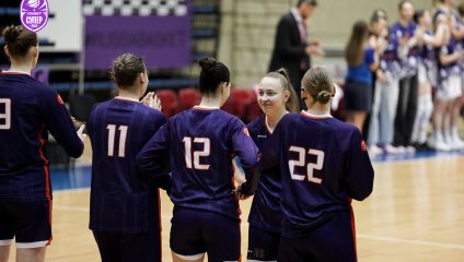 Казаночка - Невинномысск 71:60 (07.02.2026)