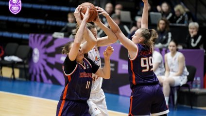 Казаночка - Невинномысск 71:60 (07.02.2026)