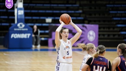 Казаночка - Невинномысск 71:60 (07.02.2026)