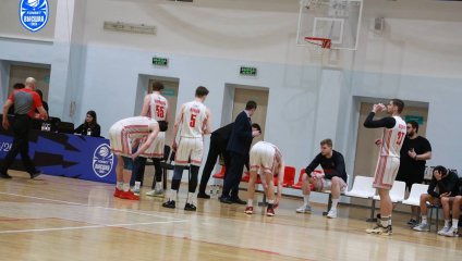 «Чебоксарские Ястребы» обыграли «Нефтехимик»