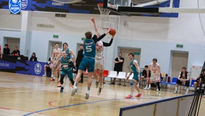 «Чебоксарские Ястребы» обыграли «Нефтехимик»