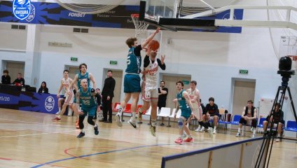 «Чебоксарские Ястребы» обыграли «Нефтехимик»