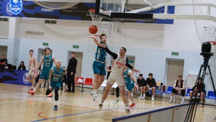 «Чебоксарские Ястребы» обыграли «Нефтехимик»