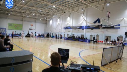 «Чебоксарские Ястребы» обыграли «Нефтехимик»