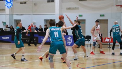 «Чебоксарские Ястребы» обыграли «Нефтехимик»