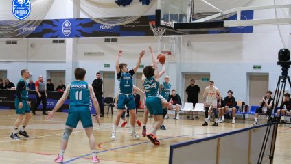 «Чебоксарские Ястребы» обыграли «Нефтехимик»