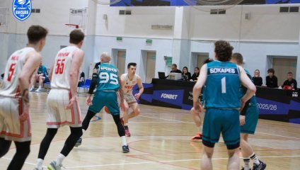 «Чебоксарские Ястребы» обыграли «Нефтехимик»