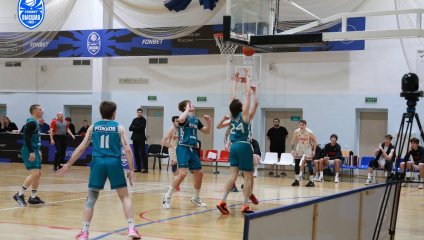 «Чебоксарские Ястребы» обыграли «Нефтехимик»