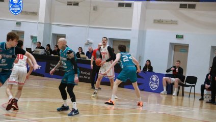 «Чебоксарские Ястребы» обыграли «Нефтехимик»