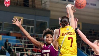 Надежда - НИКА-Лузалес 75:67 (24.04.2026)