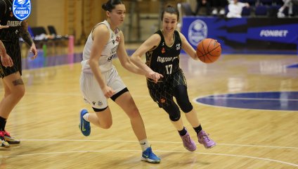 Енисей-2 - Платов-РГЭУ 83:58 (21.12.2025)