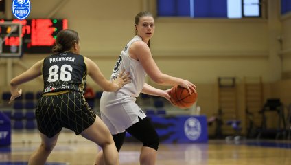 Енисей-2 - Платов-РГЭУ 83:58 (21.12.2025)