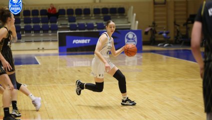 Енисей-2 - Платов-РГЭУ 83:58 (21.12.2025)