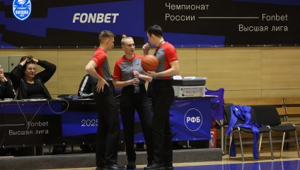 Енисей-2 - Платов-РГЭУ 83:58 (21.12.2025)