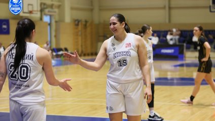 Енисей-2 - Платов-РГЭУ 83:58 (21.12.2025)