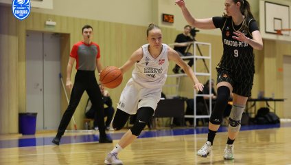 Енисей-2 - Платов-РГЭУ 83:58 (21.12.2025)