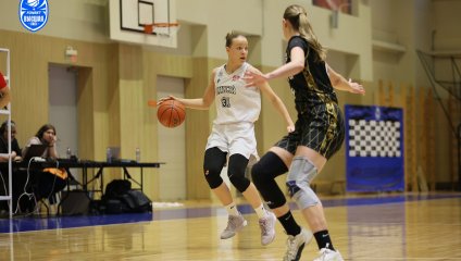 Енисей-2 - Платов-РГЭУ 83:58 (21.12.2025)