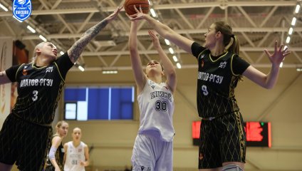 Енисей-2 - Платов-РГЭУ 83:58 (21.12.2025)